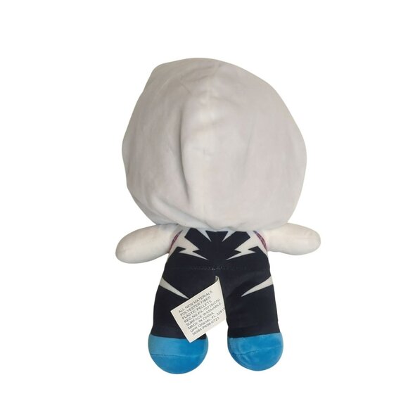 Universal Studios Marvel Ghost Spider Gwen 10" Plush Stuffed Toy - Picture 2 of 4